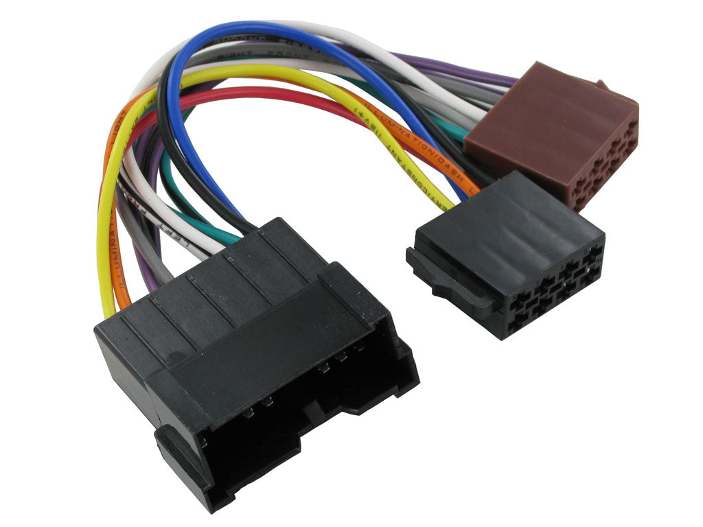 CT20HY02 ISO Stik til Hyundai