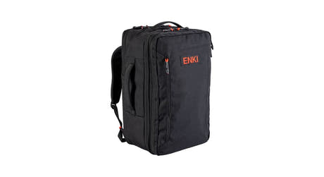 ENKI T2 TourMax rygsæk 42 l, sort