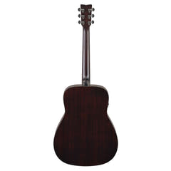 Yamaha TAG1 E Dreadnaught (Translucent Black)