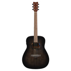 Yamaha TAG1 E Dreadnaught (Translucent Black)