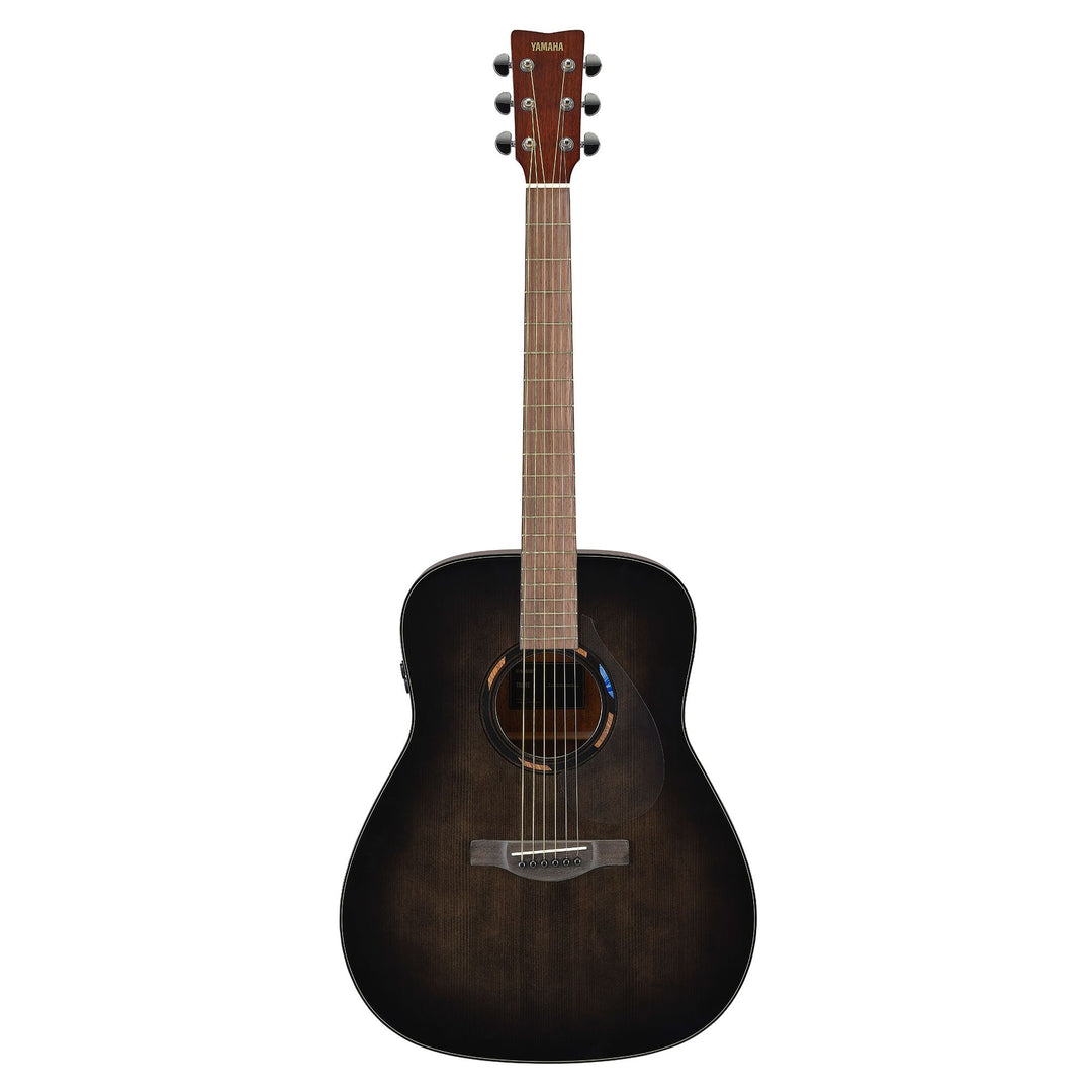 Yamaha TAG1 E Dreadnaught (Translucent Black)