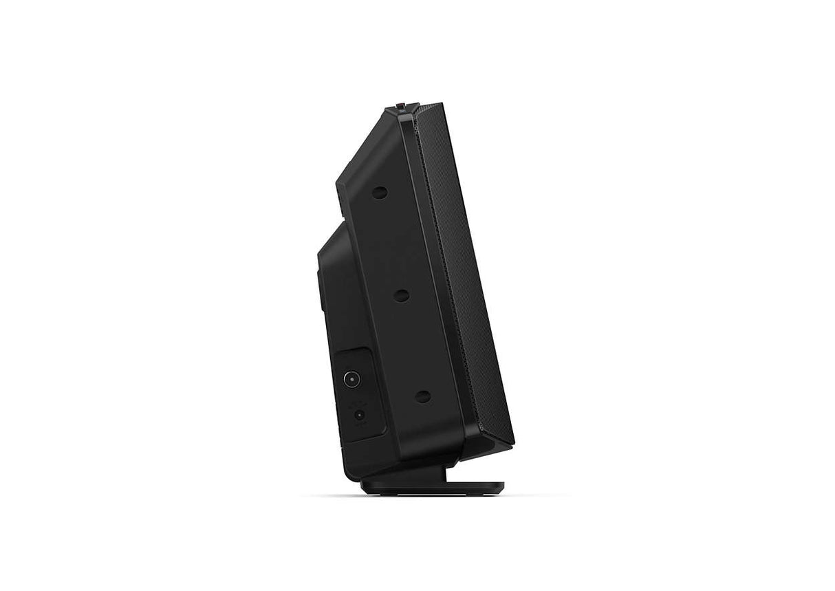 Philips M2505 Væghængt Minianlæg m. DAB+ Radio (Sort)