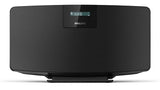 Philips M2505 Væghængt Minianlæg m. DAB+ Radio (Sort)