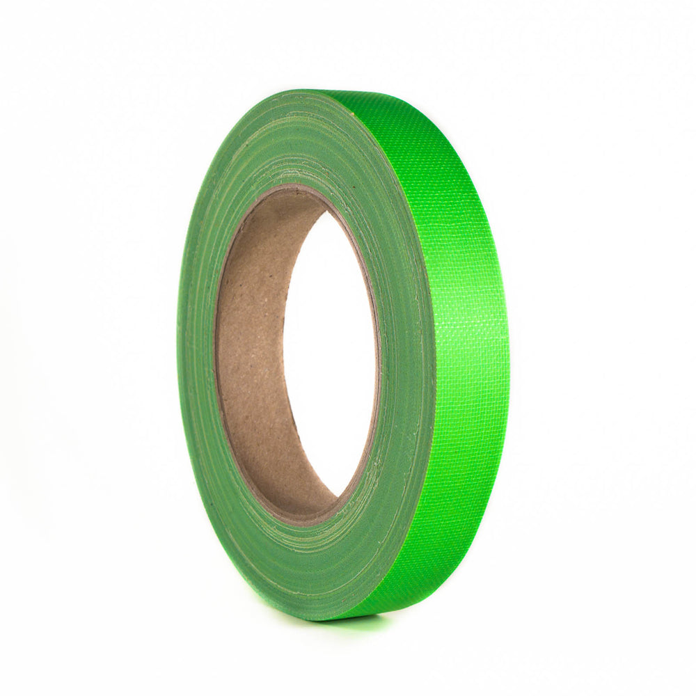 Neon Glow Tape UT70 19mm (25m, Grøn)