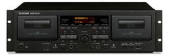 Tascam 202mkVII dobbelt cassette-recorder