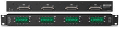 Tascam Breakout box 32 Euroblock til 4 SUB-D25