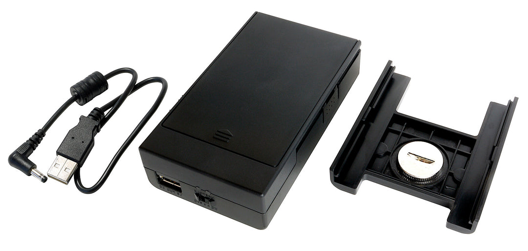 Tascam ekstern batteri pakke til 5 Volt
