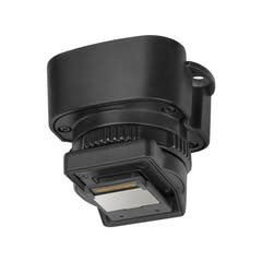 Tascam AK1-N hot shoe adapter til Nikon kamera