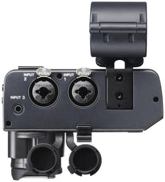 Tascam CA-XLR2D mikrofonadapter til kamera, Canon