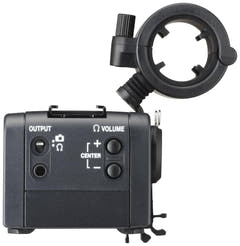 Tascam CA-XLR2N mikrofonadapter til kamera, Nikon ZR