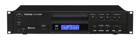 Tascam CD-200BT CD afspiller med Bluetooth