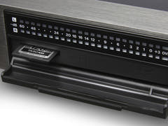 Tascam 2-kanals DSD/PCM master recorder og AD/DA converter