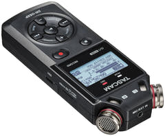 Tascam DR-05XP håndholdt optager, diktafon