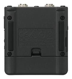 Tascam DR-10CH recorder til Shure lavalier