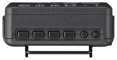 Tascam DR-10L Pro Recorder med lavalier mikrofon, sort