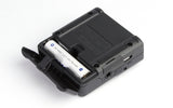 Tascam DR-10L recorder med lavalier mikrofon, hvid