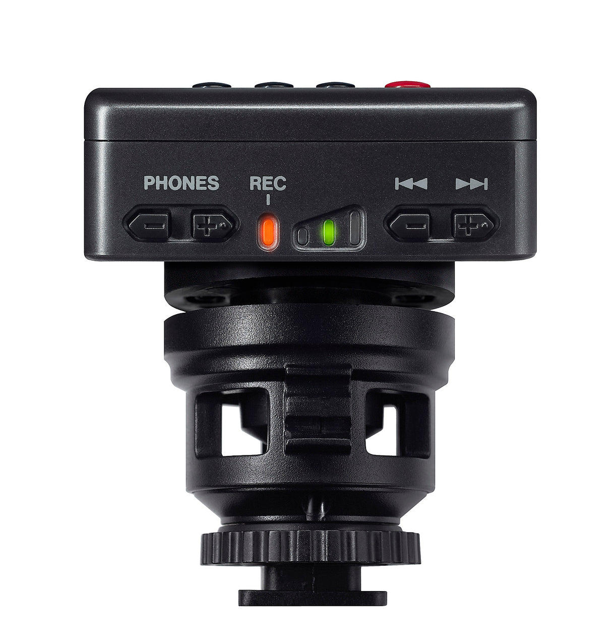 Tascam DR-10SG DSLR audiorecorder inkl. shotgun mikrofon