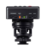 Tascam DR-10SG DSLR audiorecorder inkl. shotgun mikrofon