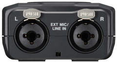 Tascam DR-40XP håndholdt optager, diktafon