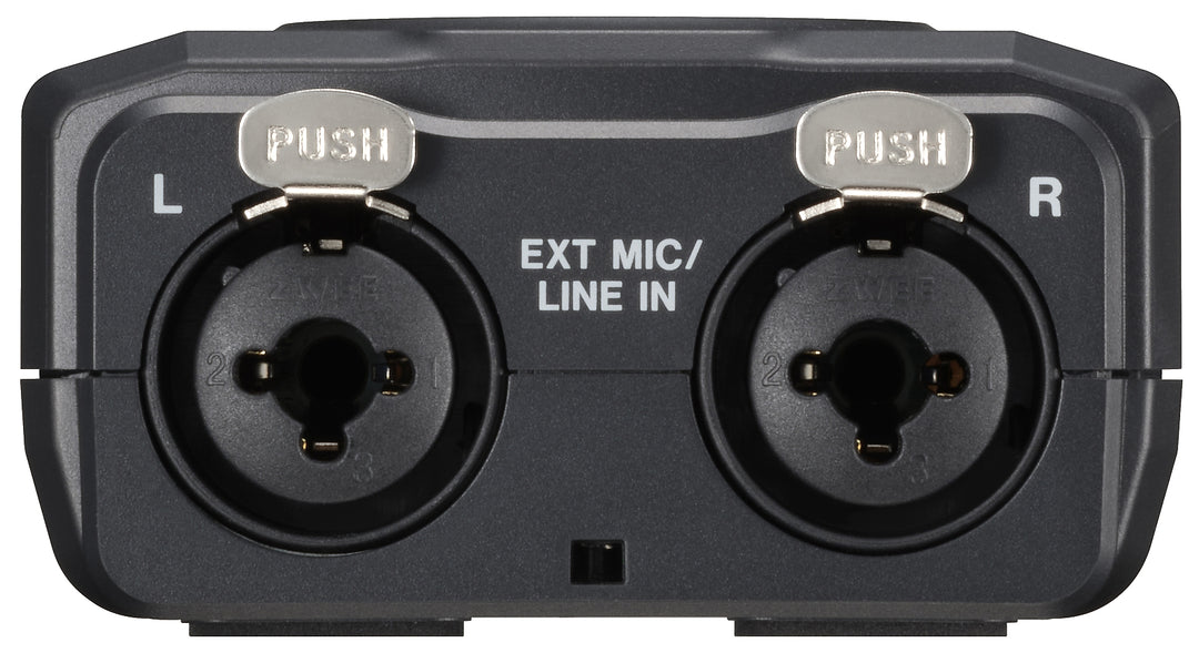Tascam DR-40XP håndholdt optager, diktafon