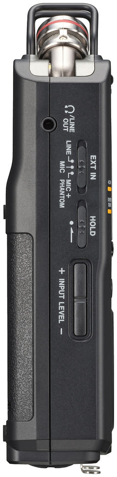 Tascam DR-40XP håndholdt optager, diktafon