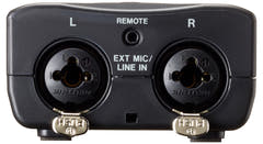 Tascam DR-40X håndholdt optager, diktafon