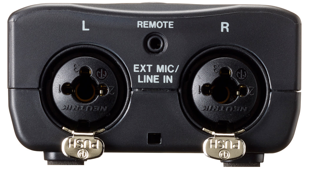 Tascam DR-40X håndholdt optager, diktafon