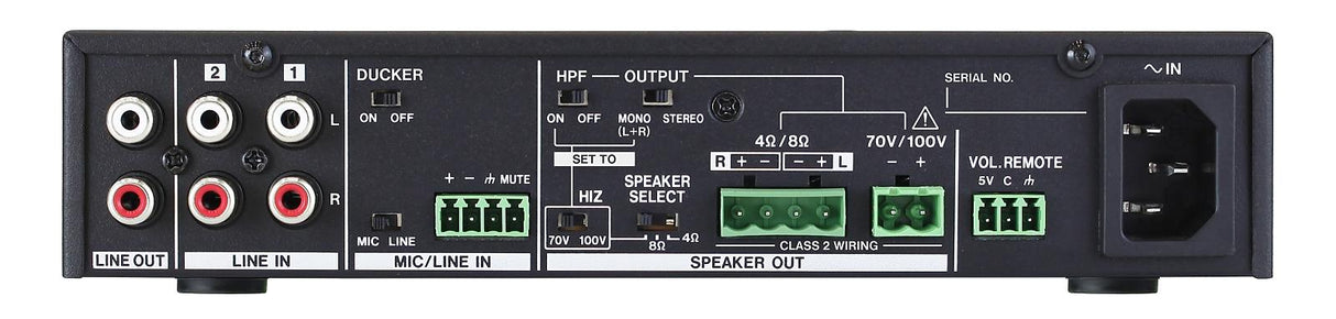 Tascam mixer forstærker 240W 100 Volt m/Bluetooth