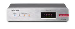 Tascam MM-4D IN Analog Dante converter 4 kanaler, XLR