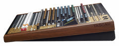 Tascam Model 16 analog mixer og 14  track digital recorder