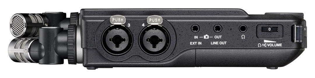 Tascam PortaCapture X8 transportabel multitrack recorder