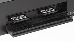 Tascam SS-CDR250 Harddisk og CD recorder WAW/MP3