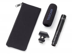 Tascam TM-200SG Video shotgun mikrofon