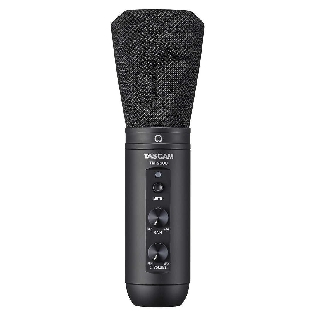 Tascam TM-250U USB Broadcast og Podcast mikrofon