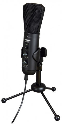 Tascam TM-250U USB Broadcast og Podcast mikrofon