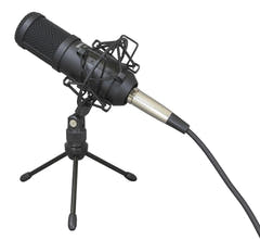 Tascam TM-70 Studie og Podcast dynamisk mikrofon inkl. ophæng