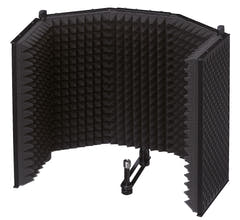 Tascam TM-AR1 akustiks rekflektionsskærm