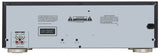 TEAC AD-850-SE CD- og Kassetteafspiller m. USB (Sort)