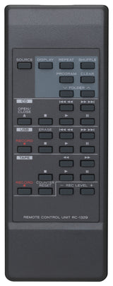 TEAC AD-850-SE CD- og Kassetteafspiller m. USB (Sort)