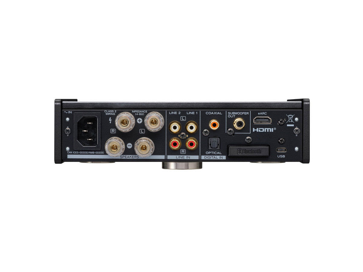 TEAC AI-303 USB DAC Forstærker (sort)