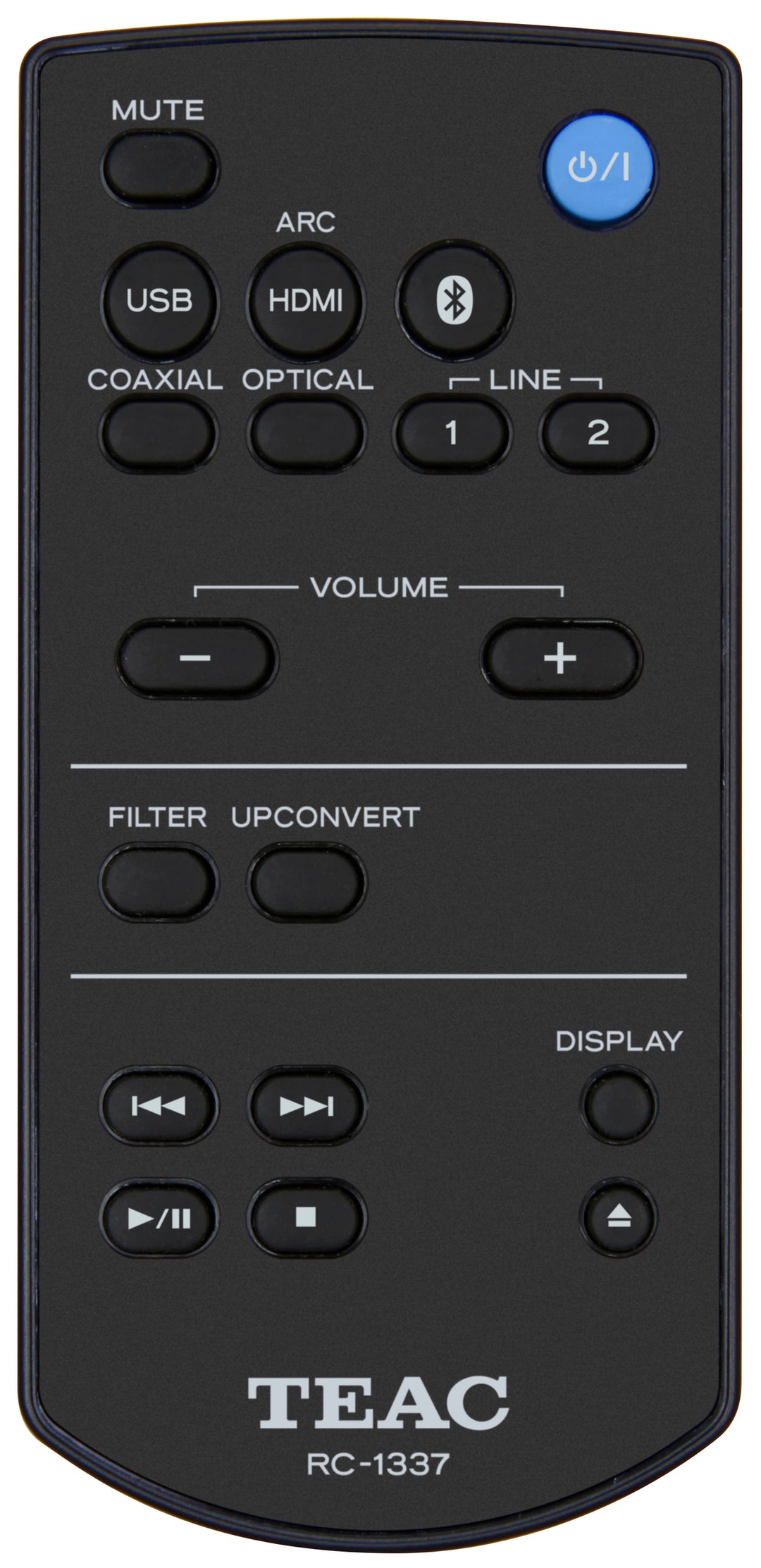 TEAC AI-303 USB DAC Forstærker (sort)