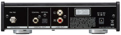 TEAC PD-301DAB-X/B, DAB+/FM og CD Afspiller (Sort)