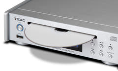 TEAC PD-301DAB-X/B, DAB+/FM og CD Afspiller (Sort)