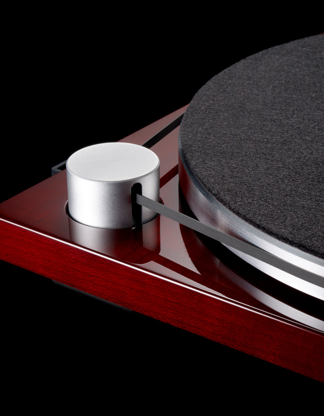 TEAC TN-3B-SE Pladespiller (Cherry)