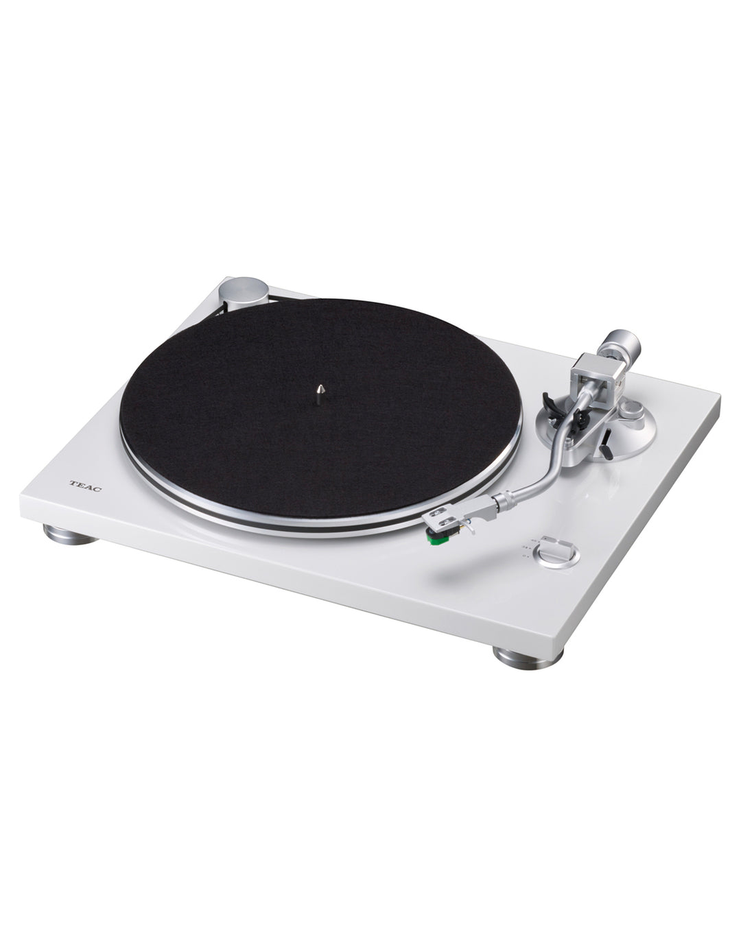 TEAC TN-3B-SE Pladespiller (Hvid)