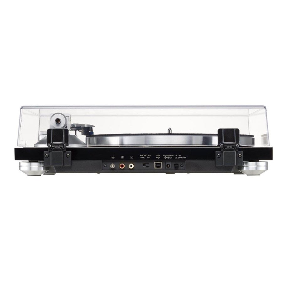 TEAC TN-4D-O/B Direct Drive Pladespiller (Sort)