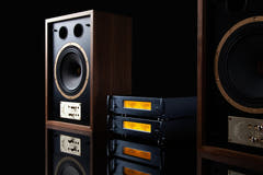 TEAC AP-507 Stereo Power Amplifier Black