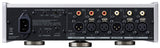TEAC HA-507 Headphone and Preamplifier Silver