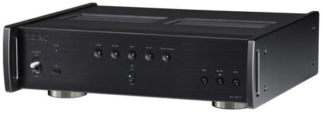 TEAC NT-507T Network Transport Black