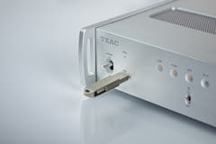 TEAC NT-507T Network Transport Silver